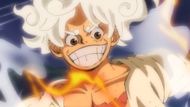 Joy Boy in One Piece | Image via Netflix